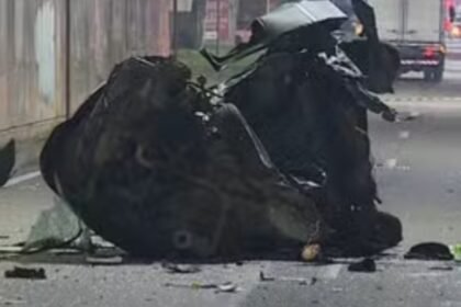 Gurizada de farda, com sonhos mais altos que o Cerro do Jarau, partiu cedo demais quando seguia pra solenidade em Porto Alegre, deixando nossa querência em luto