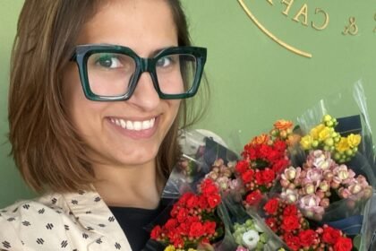 Das salas acadêmicas da UFPel para as flores da querência, conheça a transformação de uma buena pesquisadora que trocou os tubos de ensaio por orquídeas no coração da fronteira oeste