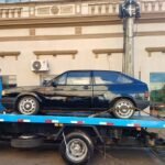 Nas estradas que cortam nossa querência alegretense, nem sempre o que parece errado tem má intenção por trás - veículo com valor sentimental acabou no guincho