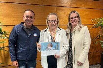 Do pampa para o exemplo estadual: nossos pagos mostram que vacina é coisa séria e garantem reconhecimento da Secretaria de Saúde e Ministério Público