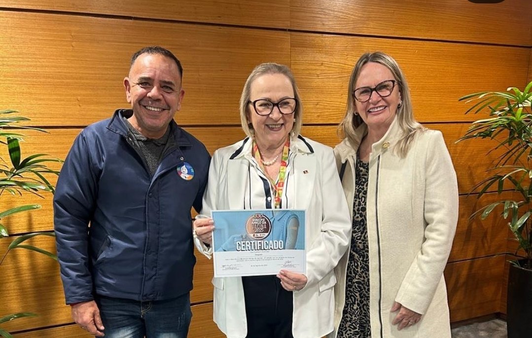 Do pampa para o exemplo estadual: nossos pagos mostram que vacina é coisa séria e garantem reconhecimento da Secretaria de Saúde e Ministério Público