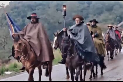 De Caxias do Sul até o Marco das Três Divisas, nossos tradicionalistas enfrentam chuva, granizo e até as marcas da enchente pra manter viva a centelha da tradição