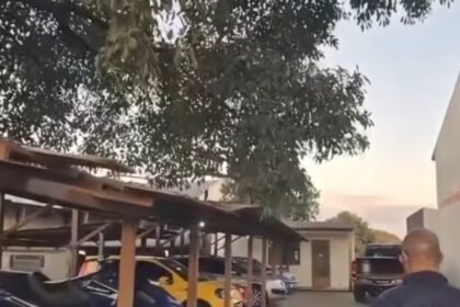 Na terra dos marechais, autoridades mostram que bandidagem não tem vez. Operação do GAECO varreu quatro cidades e apreendeu 24 carros de luxo usados pra lavar dinheiro do tráfico