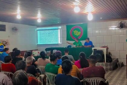 Na terra do Baita Chão, onde o trabalho tem o valor de uma boa carreira campeira, o Sindicato dos Trabalhadores nas Indústrias da Alimentação completa quase quatro décadas de luta pelos direitos da peonada