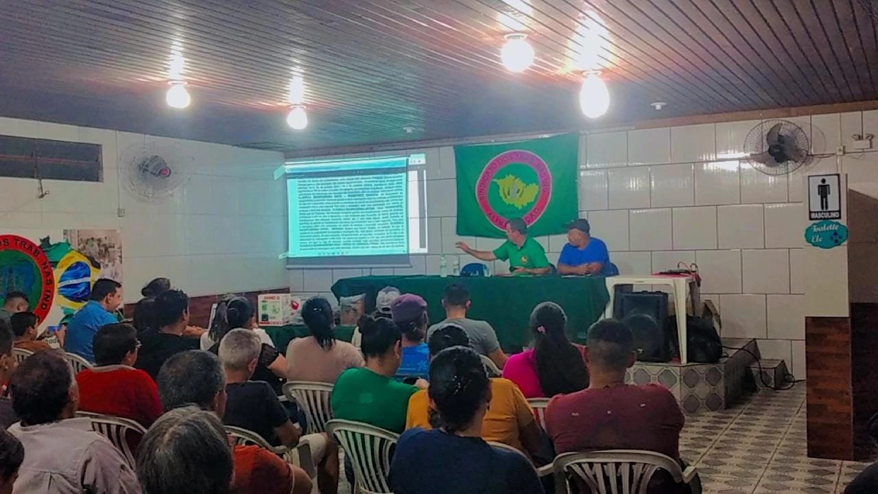 Na terra do Baita Chão, onde o trabalho tem o valor de uma boa carreira campeira, o Sindicato dos Trabalhadores nas Indústrias da Alimentação completa quase quatro décadas de luta pelos direitos da peonada
