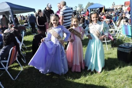 Encontro homenageia o centenário de Darcy Fagundes e os 70 anos do Grande Rodeio Coringa com chimarrão bom e música de primeira na querência alegretense