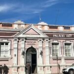 Prefeitura, secretarias e os 'guerreiros' do 12º BE CMB unem forças para revitalizar os prédios mais históricos do nosso pago, garantindo que a história alegretense continue mais firme que esteio de galpão