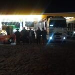 Representantes de Alegrete e região se banderam pra Caxias do Sul carregando nossa tradição mais forte que cusco em dia de rodeio