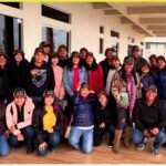 Pelo segundo ano, nosso pago recebe estudiosos da terra do chapéu mexicano para mostrar como se faz agronegócio nas coxilhas do pampa gaúcho