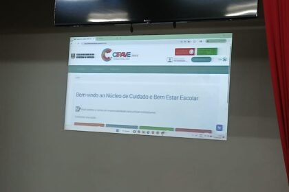 Gaudérios da 10ª CRE bateram um bom papo sobre bem-estar nas escolas de Alegrete, mais importante que roda de chimarrão em domingo de manhã