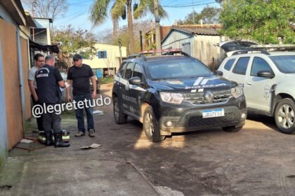Caso que deixou nossa querência em luto tem desfecho na investigação - Polícia conclui trabalho sobre crime que chocou o Tancredo Neves