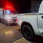 Na querência de Alegrete, dois viventes de meia-idade protagonizaram um causo que fez a Brigada e o SAMU trotearem ligeiro pela Avenida Tiaraju