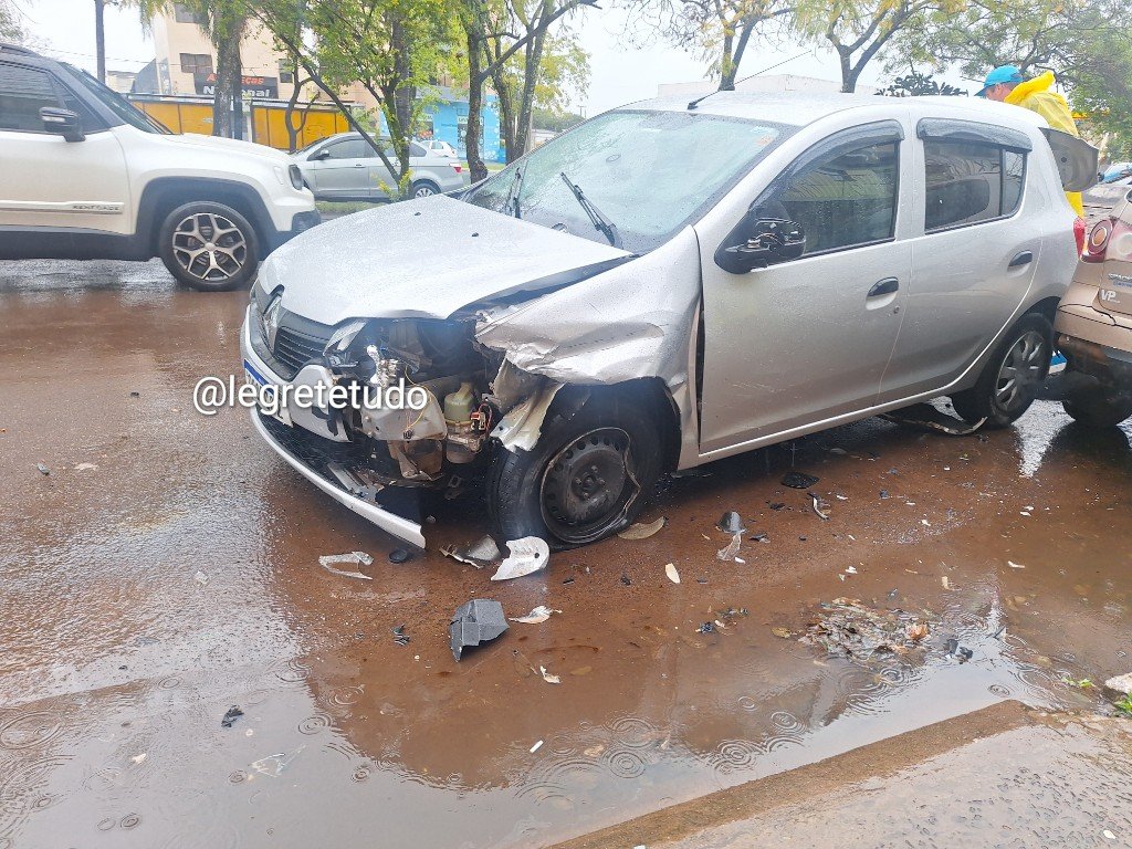 O que parecia ser mais um caso de piloto 'trotando' na contramão virou um causo de saúde que todo gaudério precisa conhecer