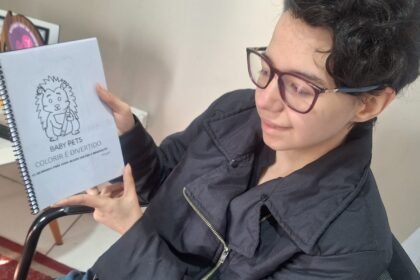 Nas terras do Baita Chão, uma prenda de 20 anos mistura arte, garra e o sonho de proteger nossa fauna gaúcha enquanto enfrenta as dificuldades com a típica fibra dos nascidos neste rincão