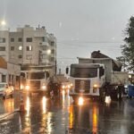 Num movimento que mexeu com a tradição comercial da fronteira, autoridades se unem pra dar um jeito no antigo espaço que virou problema pra comunidade