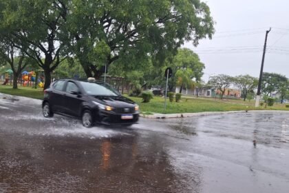 A querência gaúcha recebe aguaceiro que promete molhar mais que cusco atravessando arroio cheio, com mais de 70 mm caindo sobre nossos campos nesta primeira semana