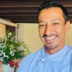 Das ruas da Cidade Alta aos salões de Jurerê Internacional, o bagual Ariel Borges leva o tempero da fronteira para as panelas do litoral catarinense