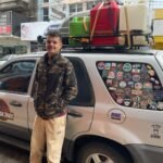 De Miami ao pampa gaúcho, Cícero Bilhalba traz na mala histórias de dar inveja a qualquer vivente que sonha em desbravar o mundo