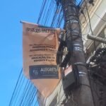 Nosso querido pago se veste de tradição com símbolos do Rio Grande que enfeitam as ruas por onde passou a Chama Crioula