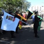 Nossa querência se engalana com verde e amarelo enquanto o Fogo Simbólico já acendeu o sentimento patriótico nos corações dos alegretenses