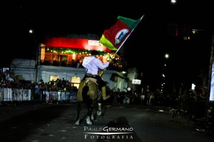 Buenas, tchê! A querência alegretense se prepara para dois eventos que vão fazer o coração gaúcho bater mais forte que tambor em fandango!