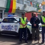 A querência alegretense se prepara para um dia cheio de atividades que vão ensinar os viventes a respeitarem as leis do asfalto e valorizarem o bem mais precioso: a vida!