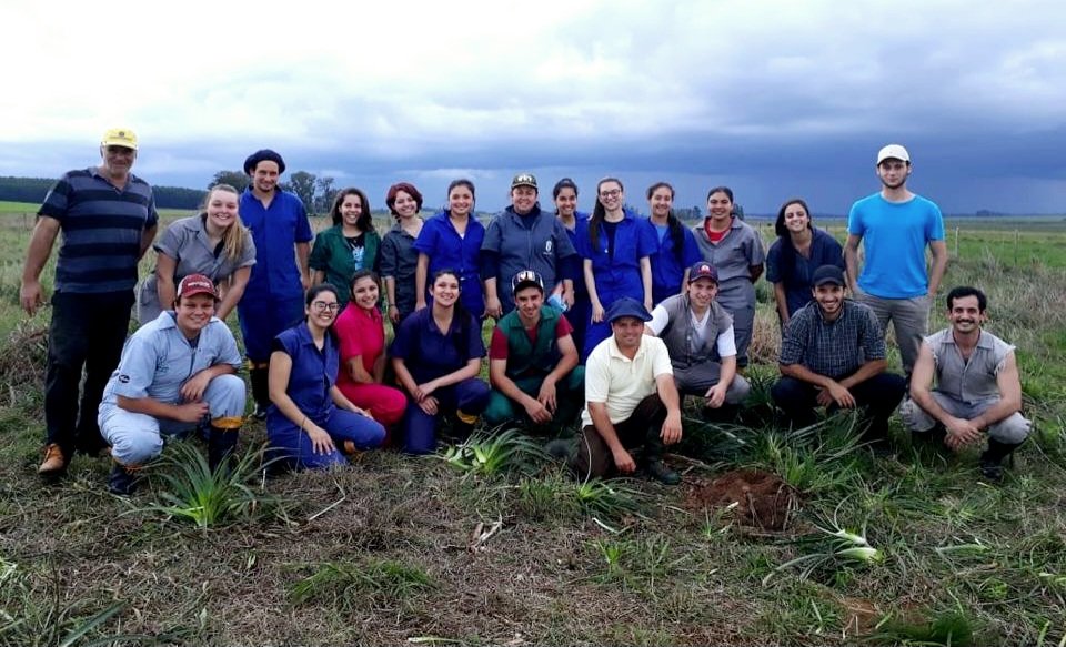 Dos campos do pampa às salas de aula, Adriana Stiegguer compartilha sua paixão pelos bichos e forma gerações de curadores da vida animal em nossa querência