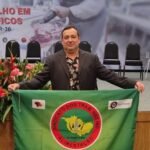 Do pampa gaúcho até Floripa, sindicalista da nossa querência leva a voz dos trabalhadores da carne numa peleia que promete esquentar mais que fogo de churrasco