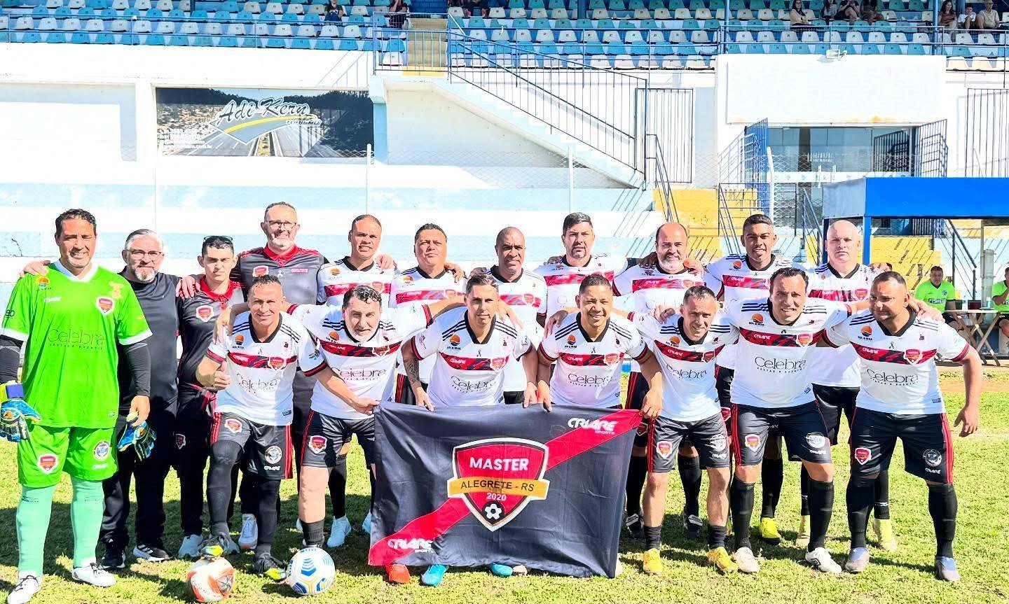 Guris da fronteira, espalhados pelo Sul, se reuniram na querência de Ivoti pra mostrar que o talento alegretense segue firme como palanque de galpão