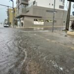 Nosso pago se prepara para enfrentar uma chuvarada das grandes, com o Rio Ibirapuitã já de olho pra mostrar sua força. Viventes da região precisam ficar atentos!