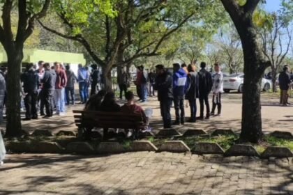 Da querência de Alegrete aos campos de Uruguaiana, gaudérios encilham os cavalos do conhecimento para disputar uma das 1.125 vagas do Exército Brasileiro