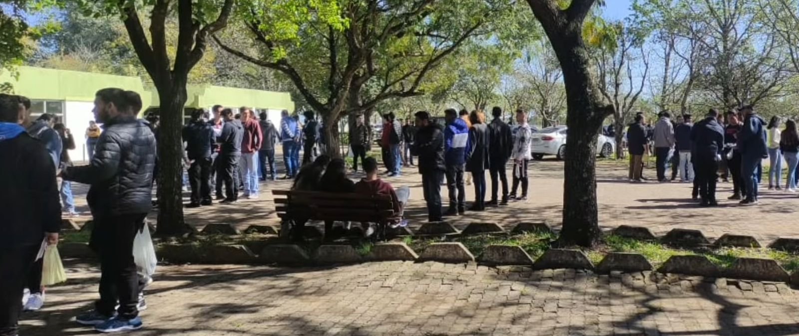 Da querência de Alegrete aos campos de Uruguaiana, gaudérios encilham os cavalos do conhecimento para disputar uma das 1.125 vagas do Exército Brasileiro