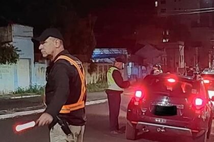 Operação da Brigada pega viventes de surpresa e mostra que nem todo bagual tem licença pra trotear solto pela querência alegretense