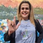 Do sertão mineiro para as coxilhas do pampa, essa baita vivente traz nas mãos a força da Libras e no peito a garra farroupilha que faz Alegrete se orgulhar