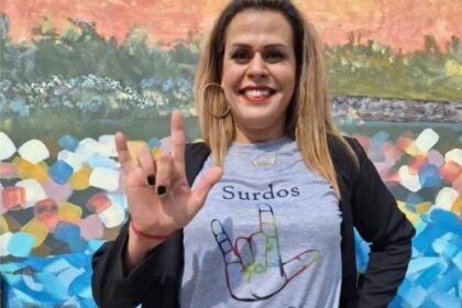 Do sertão mineiro para as coxilhas do pampa, essa baita vivente traz nas mãos a força da Libras e no peito a garra farroupilha que faz Alegrete se orgulhar