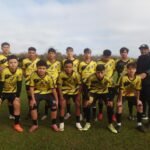 No Dia da Independência, os guri do bairro Santo Antônio mostraram que o futsal alegretense tem futuro mais promissor que invernada em tempo de chuva