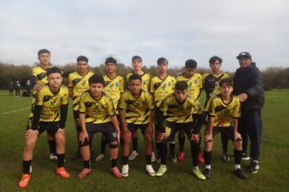 No Dia da Independência, os guri do bairro Santo Antônio mostraram que o futsal alegretense tem futuro mais promissor que invernada em tempo de chuva