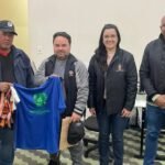 Secretaria de Meio Ambiente reúne os guerreiros da coleta seletiva para entregar EPIs e anunciar novidades que vão mudar o rumo do lixo na querência