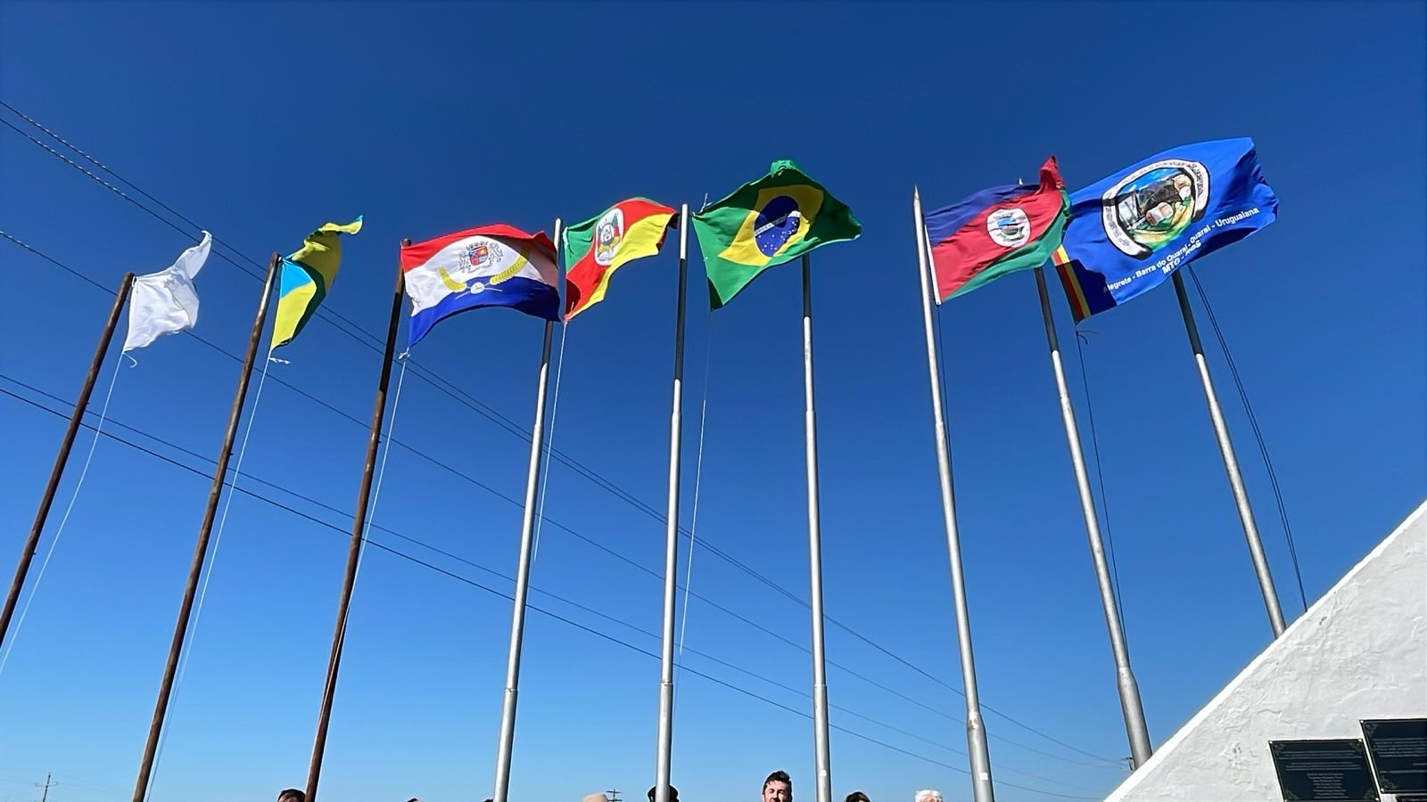 Buenas, vivente! Em pleno coração da fronteira oeste, o monumento mais gaúcho de Alegrete guarda uma história que pouca indiada conhece