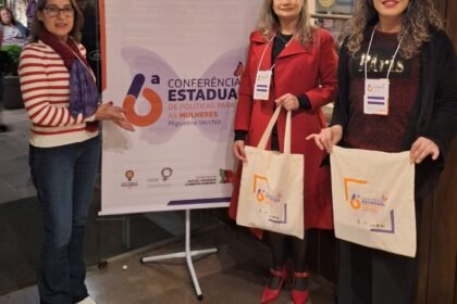 Do coração da fronteira oeste para o grande evento em Porto Alegre, nossas chinoquinhas mostram que mulher alegretense tem voz e vez no cenário gaúcho