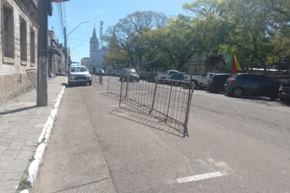 Buenas, gaudérios! O pago se apronta para a festança com bloqueios de ruas que nem cerca em dia de rodeio - veja onde o trânsito vai ficar mais enrolado que laço em espinilho