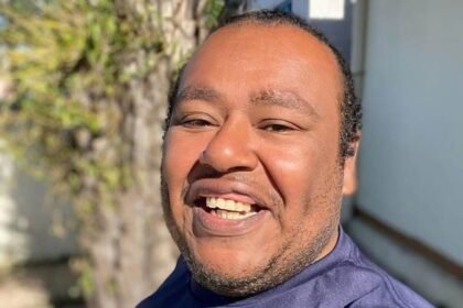 De lancheiro a presidente do bairro, conheça a história do vivente mais animado que rodeio em dia de final na querência do Joaquim Fonseca Milano