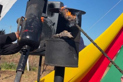 Buenas! Como diz o velho ditado campeiro: 'onde tem fogo de tradição, tem gente de raiz'. E lá no nosso pago, em Alegrete, a história mais uma vez se escreveu a pata de cavalo e coração aberto.