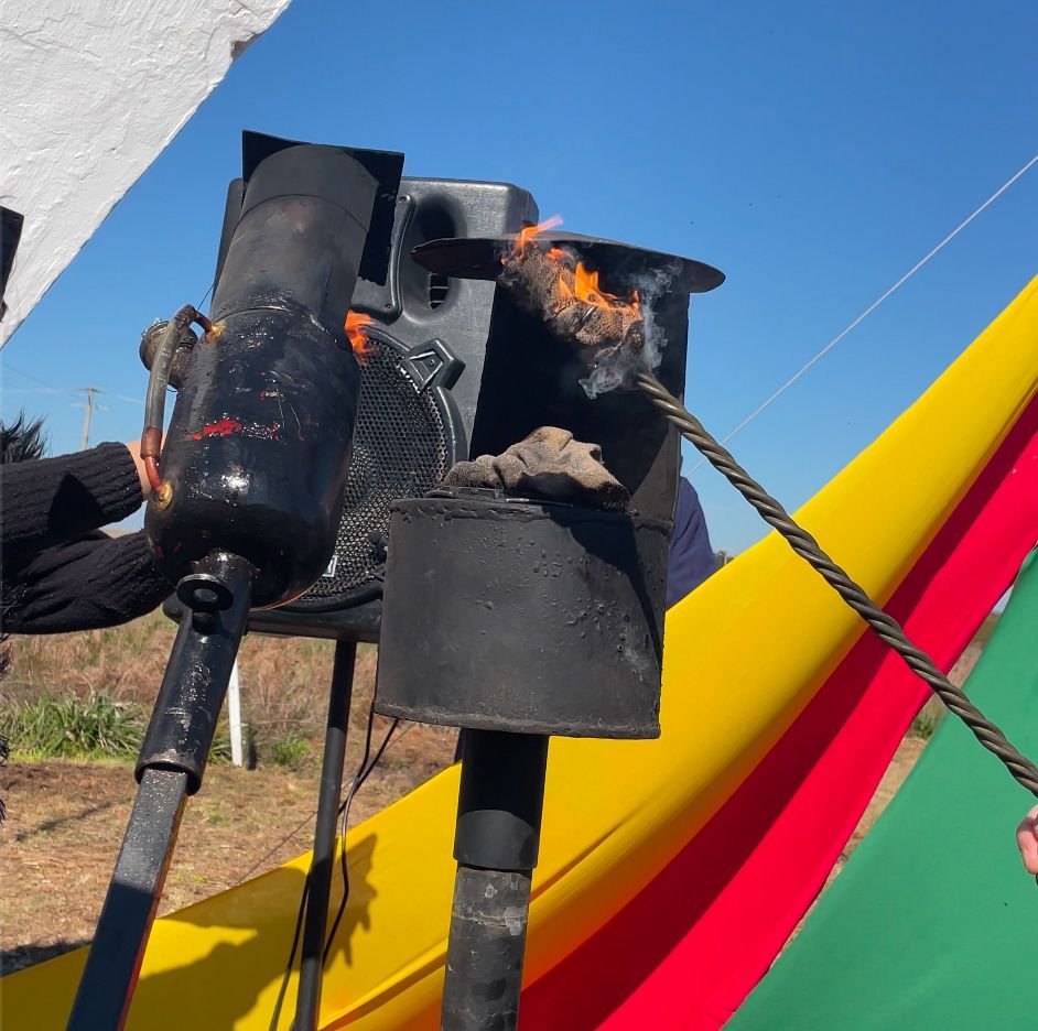 Buenas! Como diz o velho ditado campeiro: 'onde tem fogo de tradição, tem gente de raiz'. E lá no nosso pago, em Alegrete, a história mais uma vez se escreveu a pata de cavalo e coração aberto.