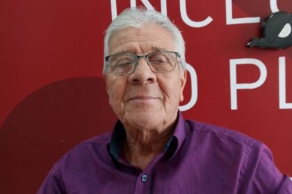 Do Paraguai à praça central, o camelô Vitor Nei da Silva deixa saudade nas ruas de nossa querência após 77 anos de tropeada