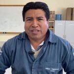 Da longínqua terra dos Incas para nosso querido Alegrete, o professor Wilber Tapauhuasco conquistou corações e agora deixa a querência com três dias de bandeiras a meio mastro