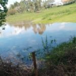 Nas várzeas do nosso pago, o velho Ibirapuitã mostrou que quando resolve crescer, não tem barranca que segure - águas já passam da cota de inundação