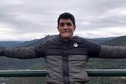 De coração campeiro e alma generosa, Oberdan Correa Cambraia deixa três filhos e uma história de coragem que marcou nossa querência