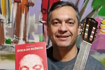Tchê, a querência vai receber o lançamento de 'Ótica do Silêncio', obra de Túlio Urach que promete juntar os gaudérios amantes da música e da literatura numa mesma roda de arte