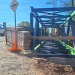 Buenas notícias pra quem caminha pela Daltro Filho! Depois de anos arriscando o couro na travessia estreita, alegretenses finalmente ganham passagem segura na entrada da Zona Oeste